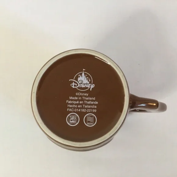 Disney World Epcot Germany Mickey Ceramic Coffee Mug - Picture 4 of 4